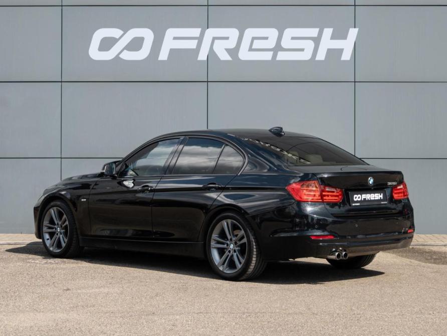 BMW 3 серии VI (F3x) Краснодар  - изображение 2
