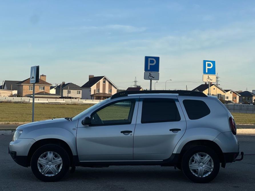 Renault Duster I Рестайлинг Самара  - изображение 9