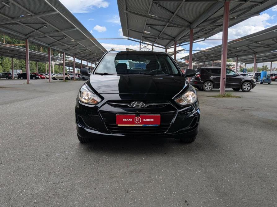 Hyundai Solaris I Екатеринбург  - изображение 3