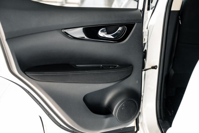 Nissan Qashqai II с пробегом 2018 года, цена 1 580 000 рублей, 101290 км, внедорожник, Автокод Объявления