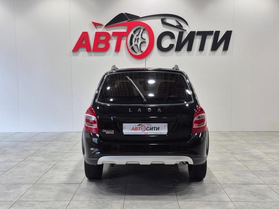Lada (ВАЗ) Granta I Рестайлинг Воронеж  - изображение 6