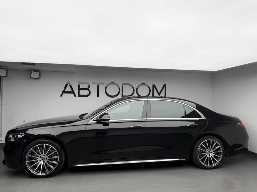 Mercedes-Benz S-Класс VII (W223) Москва  - изображение 2