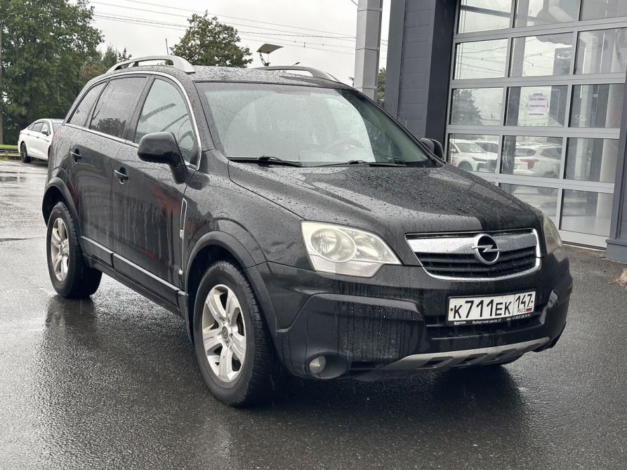 Opel Antara I Санкт-Петербург  - изображение 3