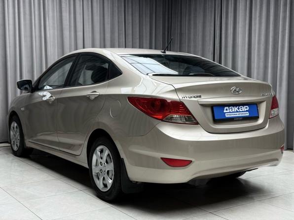 Hyundai Solaris I с пробегом 2011 года, цена 719 000 рублей, 174133 км, седан, Автокод Объявления