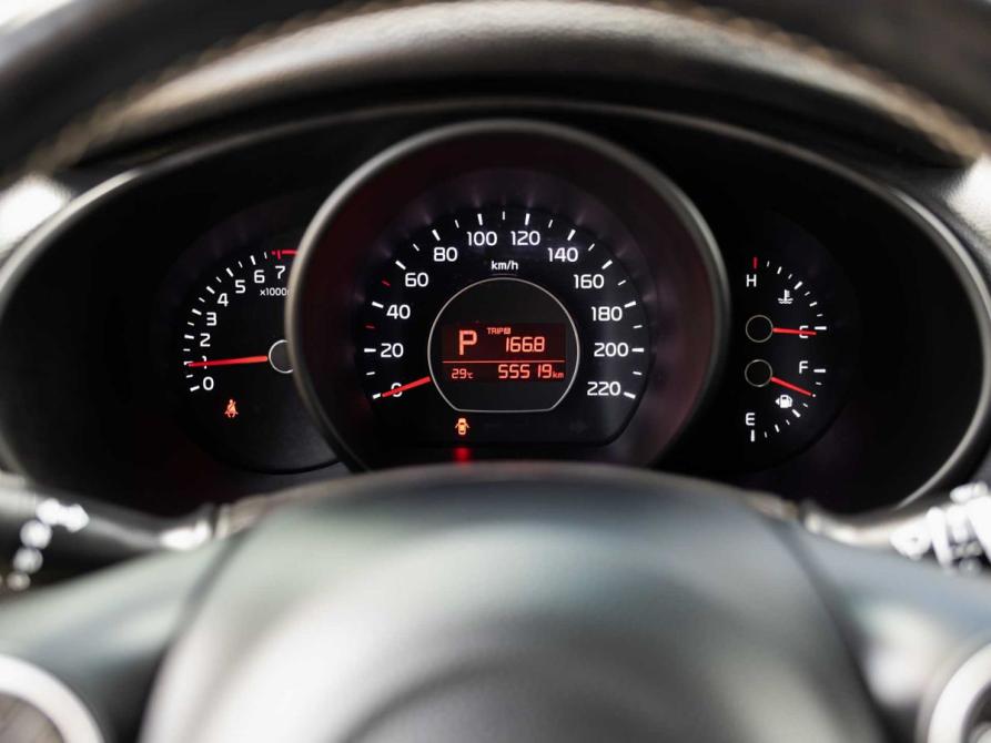 Kia Soul II Рестайлинг Новосибирск  - изображение 13