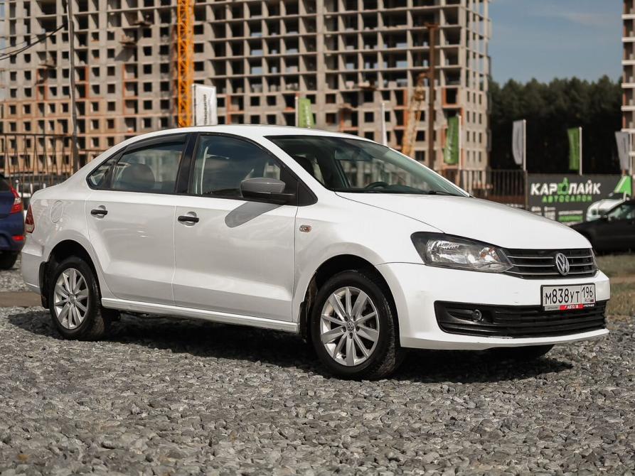 Volkswagen Polo V Рестайлинг Ижевск  - изображение 4