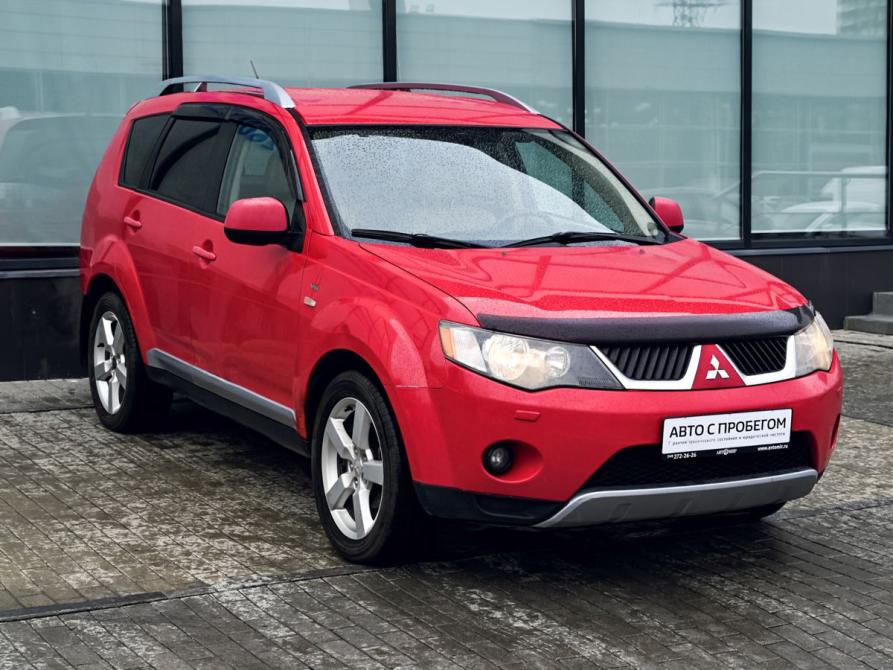 Mitsubishi Outlander II Екатеринбург  - изображение 7