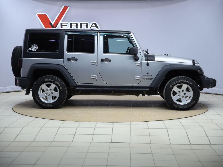 Jeep Wrangler III (JK) Уфа  - изображение 4