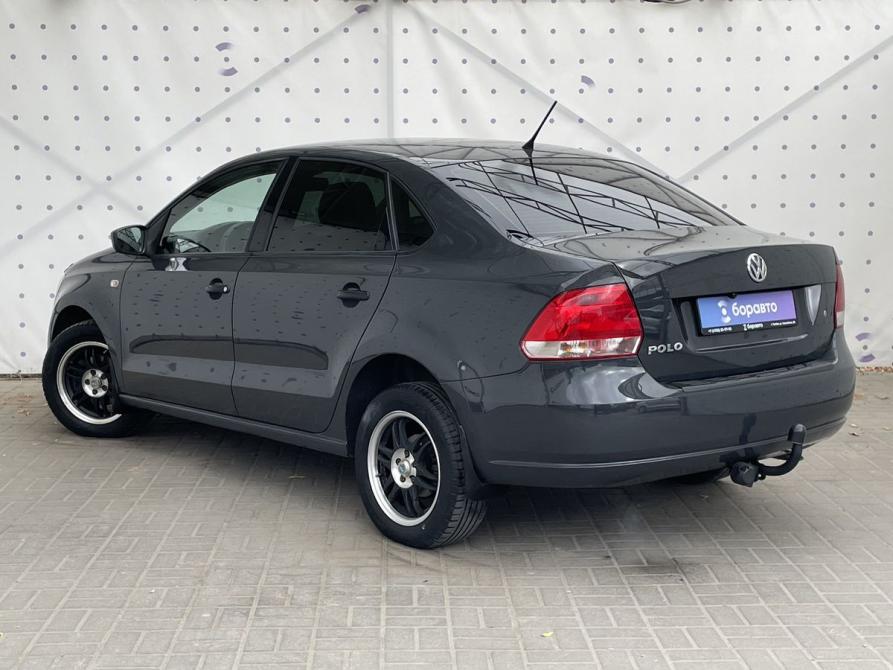 Volkswagen Polo V Тамбов  - изображение 5
