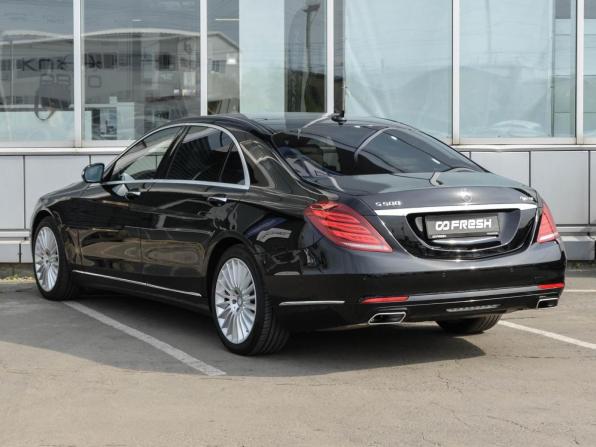 Mercedes-Benz S-Класс VI (W222 C217) с пробегом 2013 года, цена 2 850 000 рублей, 130984 км, седан, Автокод Объявления