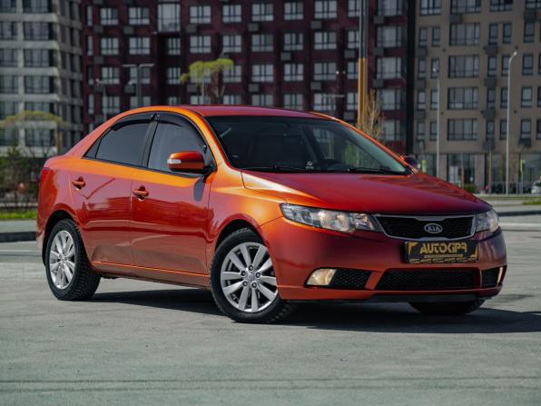 Kia Cerato II с пробегом 2009 года, цена 699 000 рублей, 250000 км, седан, Автокод Объявления