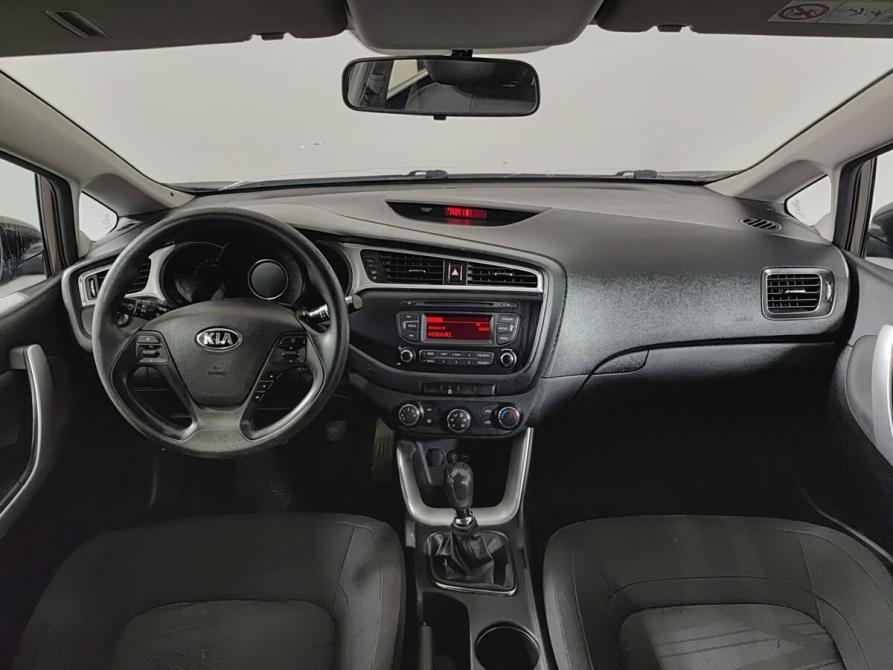 Kia Ceed II Рестайлинг Уфа  - изображение 17