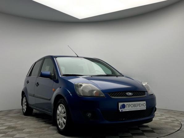 Ford Fiesta Mk5 с пробегом 2007 года, цена 399 000 рублей, 104766 км, хэтчбек, Автокод Объявления