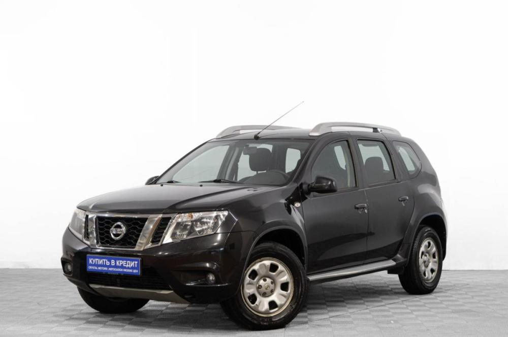 Nissan Terrano III (D10) Барнаул  - изображение 4