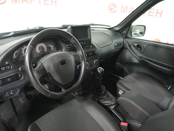Lada (ВАЗ) Niva Travel I с пробегом 2023 года, цена 1 060 000 рублей, 35241 км, внедорожник, Автокод Объявления
