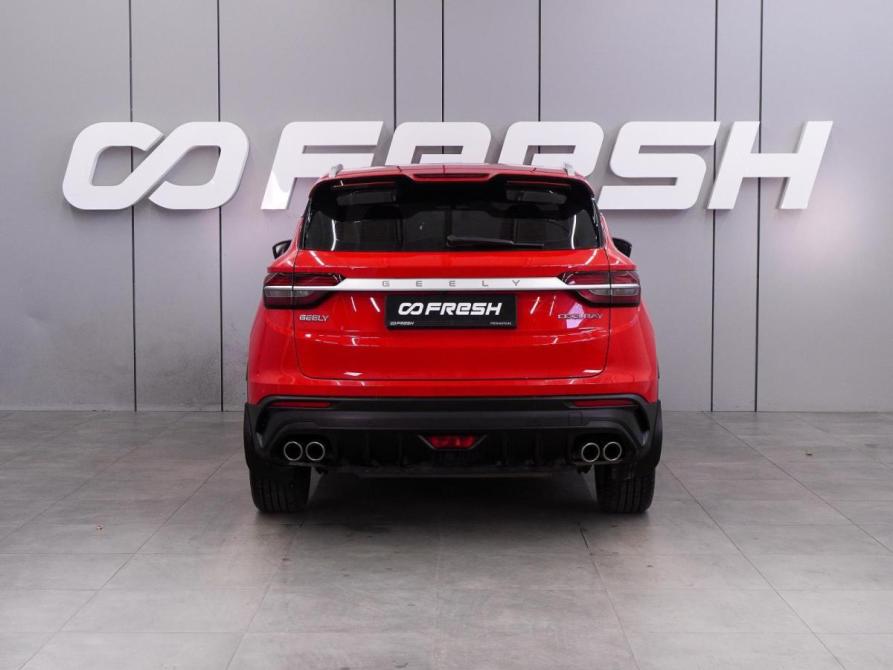 Geely Coolray I Воронеж  - изображение 4