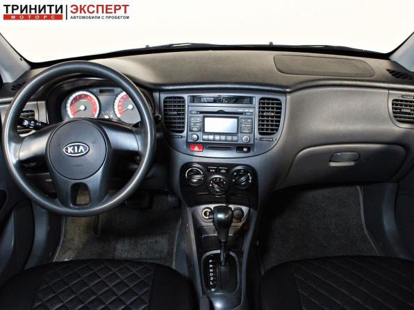 Kia Rio II Рестайлинг с пробегом 2010 года, цена 697 000 рублей, 132627 км, седан, Автокод Объявления