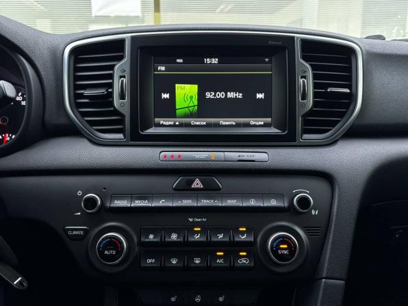 Kia Sportage IV с пробегом 2016 года, цена 2 100 000 рублей, 68827 км, внедорожник, Автокод Объявления