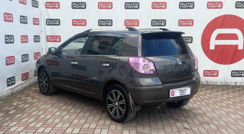 Geely MK Cross I Санкт-Петербург  - изображение 6