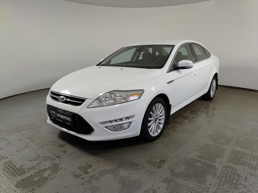 Ford Mondeo IV Рестайлинг Уфа  - изображение 1