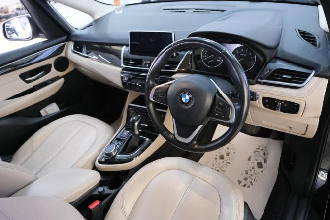BMW 2 серии Gran Tourer F46 с пробегом 2015 года, цена 1 699 000 рублей, 86318 км, компактвэн, Автокод Объявления