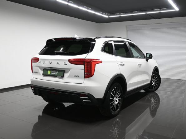 Haval Jolion I Рестайлинг с пробегом 2024 года, цена 2 195 000 рублей, 35012 км, внедорожник, Автокод Объявления
