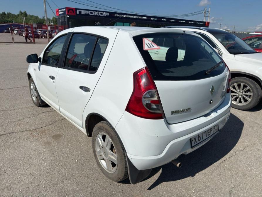 Renault Sandero I Пермь  - изображение 3