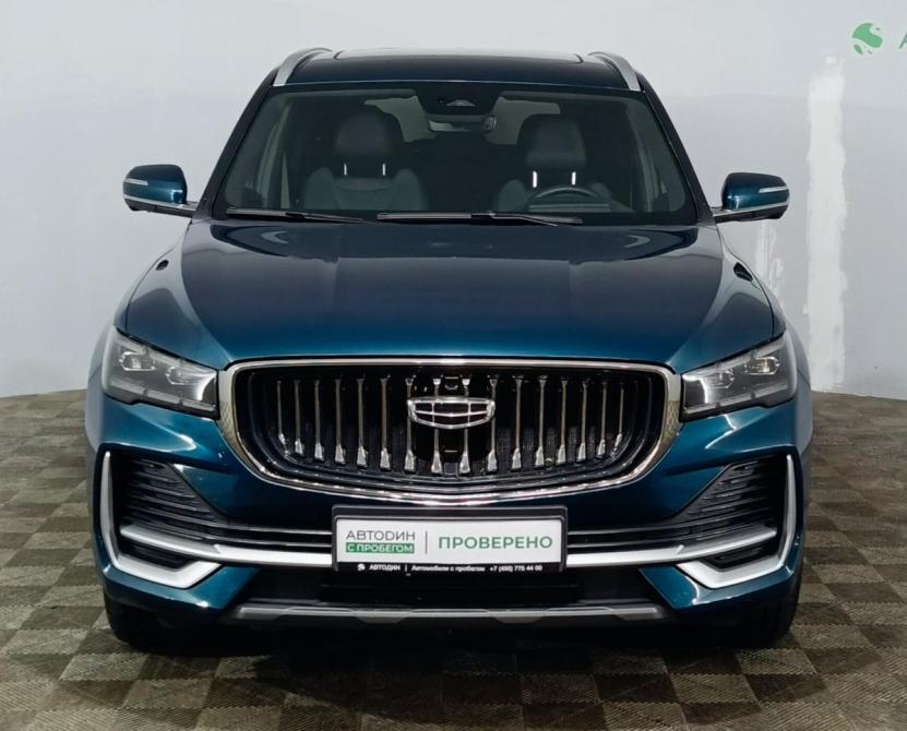 Geely Monjaro I Москва  - изображение 2