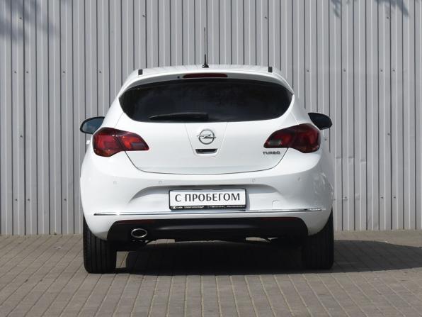 Opel Astra J Рестайлинг с пробегом 2014 года, цена 749 000 рублей, 167576 км, хэтчбек, Автокод Объявления