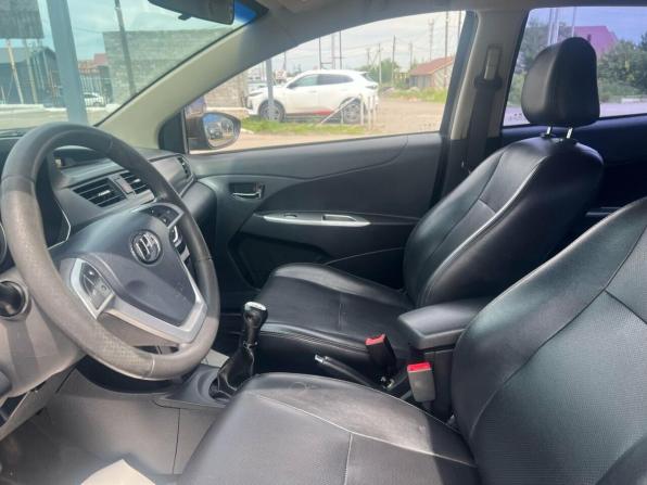 Lifan X50 с пробегом 2015 года, цена 568 000 рублей, 118246 км, хэтчбек, Автокод Объявления