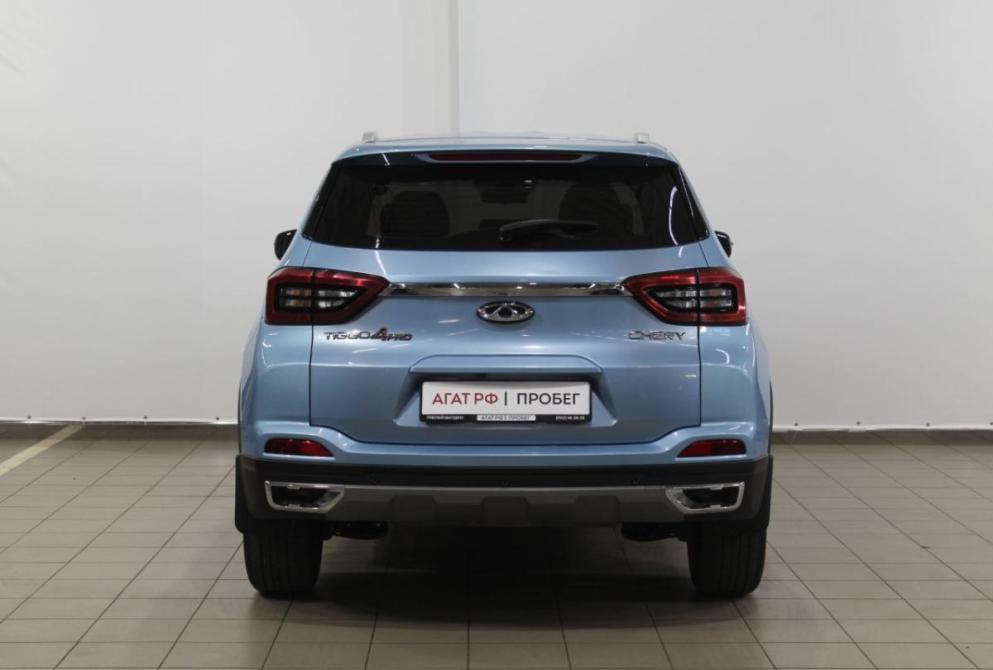 Chery Tiggo 4 Pro I Астрахань  - изображение 10