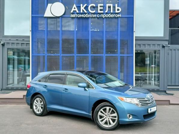 Toyota Venza I с пробегом 2010 года, цена 1 399 000 рублей, 238000 км, внедорожник, Автокод Объявления