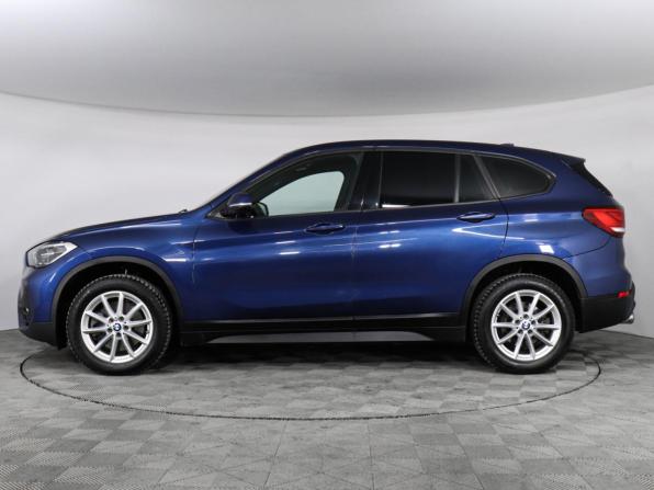 BMW X1 II (F48) Рестайлинг с пробегом 2021 года, цена 3 490 000 рублей, 50799 км, внедорожник, Автокод Объявления