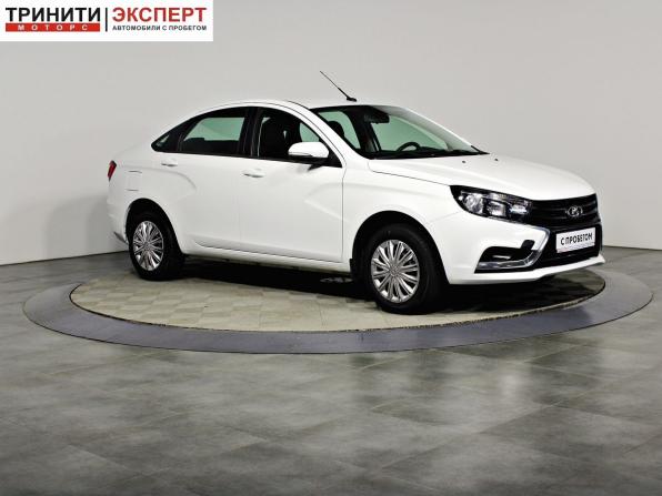Lada (ВАЗ) Vesta I с пробегом 2018 года, цена 957 000 рублей, 104898 км, седан, Автокод Объявления