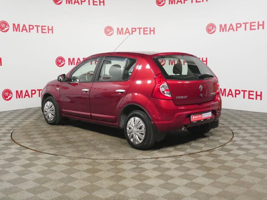 Renault Sandero I Вологда  - изображение 7