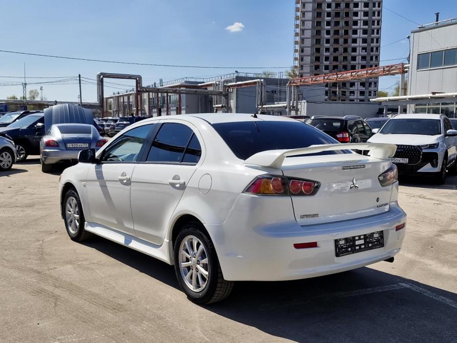 Mitsubishi Lancer X Рестайлинг Нижний Новгород  - изображение 3
