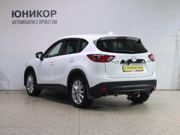 Mazda CX-5 I с пробегом 2014 года, цена 1 739 000 рублей, 173557 км, внедорожник, Автокод Объявления
