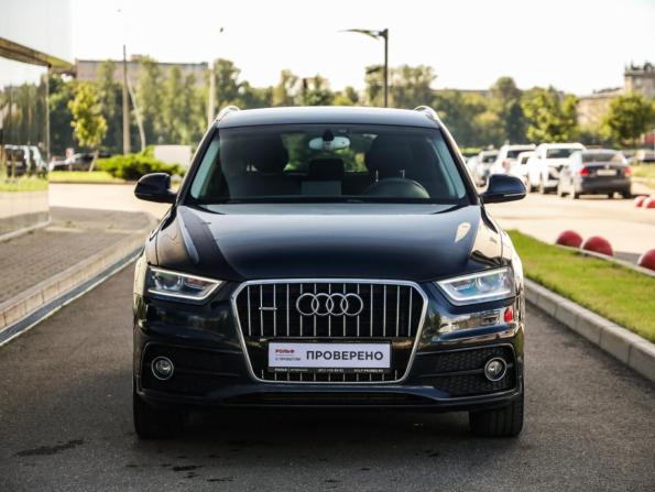 Audi Q3 I (8U) с пробегом 2013 года, цена 1 749 000 рублей, 115268 км, внедорожник, Автокод Объявления