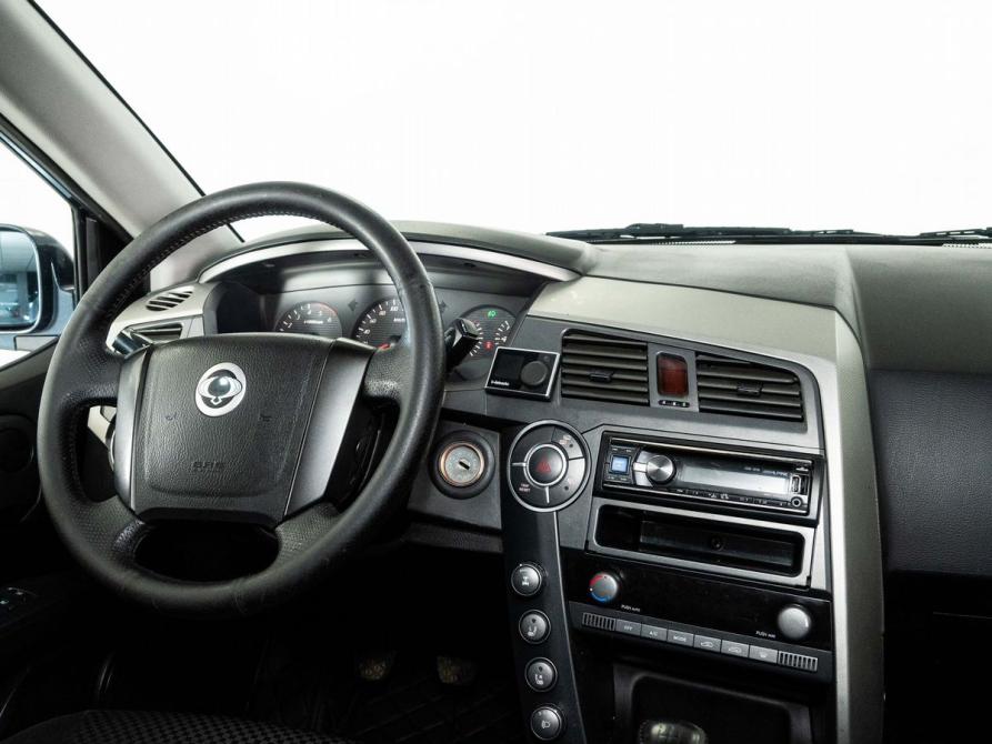 SsangYong Kyron I Рестайлинг Казань  - изображение 13
