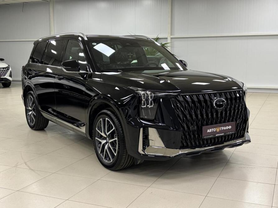 GAC GS8 II Москва  - изображение 3