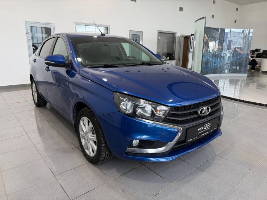 Lada (ВАЗ) Vesta I Орел  - изображение 1