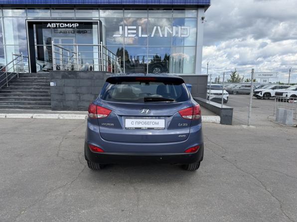 Hyundai ix35 I с пробегом 2013 года, цена 1 370 500 рублей, 63890 км, внедорожник, Автокод Объявления