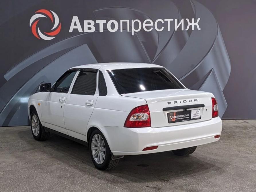 Lada (ВАЗ) Priora I Рестайлинг Пермь  - изображение 8