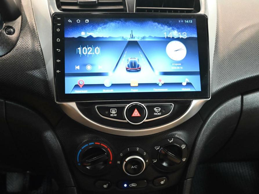 Hyundai Solaris I Екатеринбург  - изображение 12
