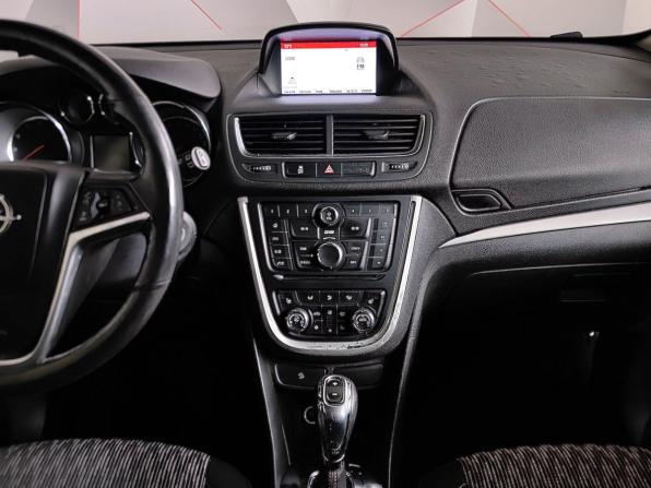 Opel Mokka I с пробегом 2013 года, цена 879 000 рублей, 128978 км, внедорожник, Автокод Объявления
