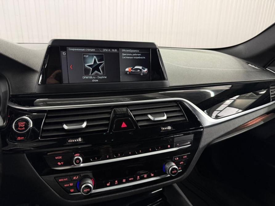BMW 5 серии VII (G30/G31/G38) Краснодар  - изображение 11