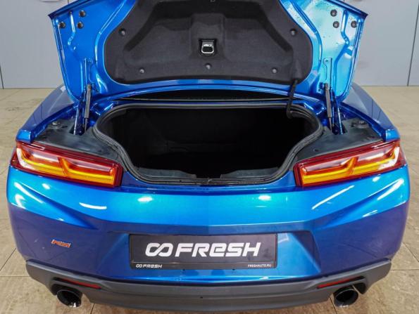 Chevrolet Camaro VI Рестайлинг с пробегом 2018 года, цена 2 999 000 рублей, 88439 км, купе, Автокод Объявления