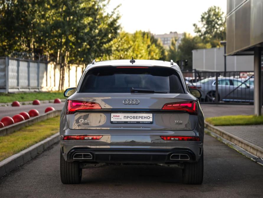Audi Q5 II (FY) Рестайлинг Санкт-Петербург  - изображение 7