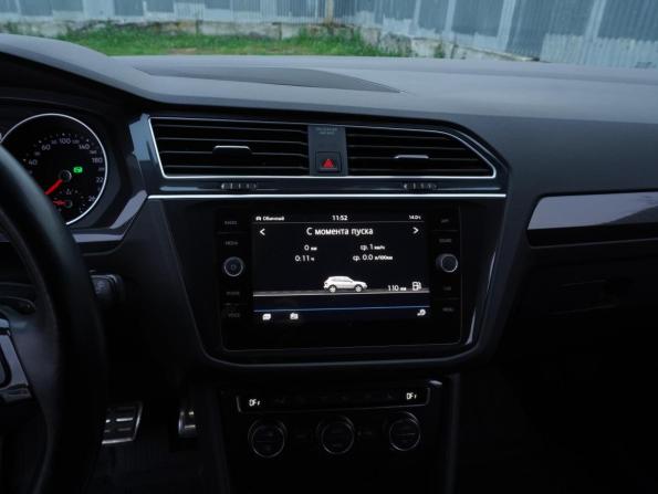 Volkswagen Tiguan II с пробегом 2019 года, цена 1 998 000 рублей, 192930 км, внедорожник, Автокод Объявления