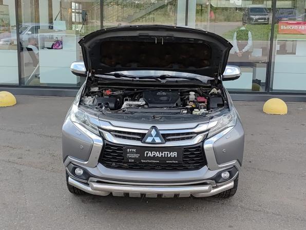 Mitsubishi Pajero Sport III с пробегом 2018 года, цена 3 099 000 рублей, 103847 км, внедорожник, Автокод Объявления